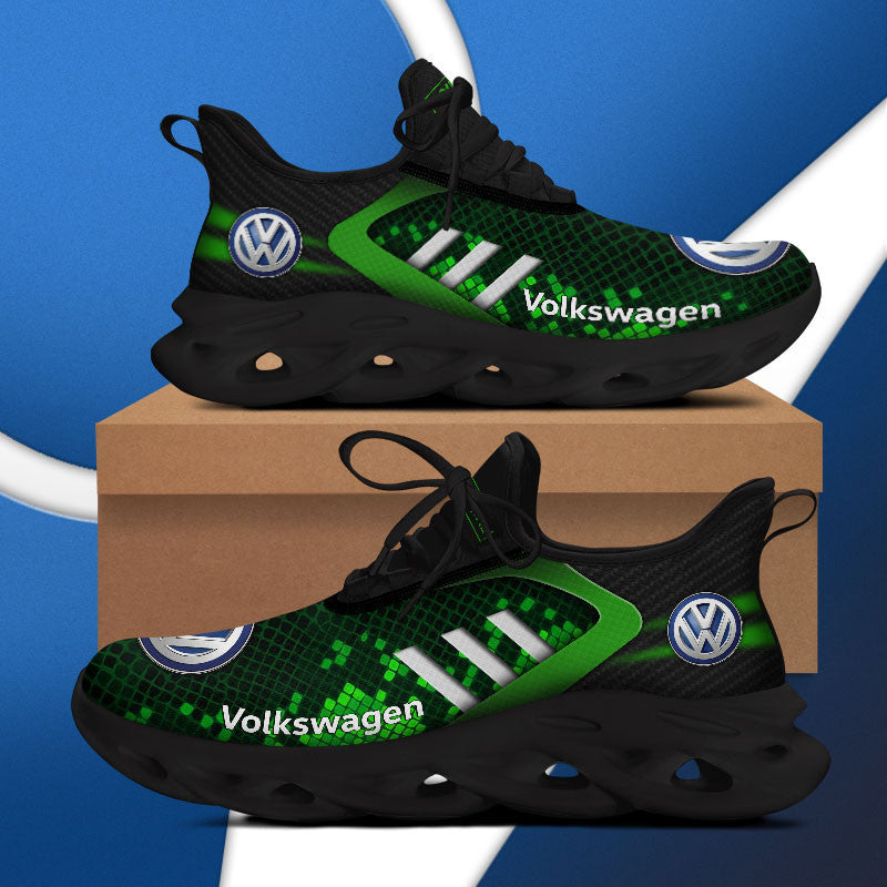 Ideafootwear Volkswagen Max Soul Shoes Sneakers For Men And Women