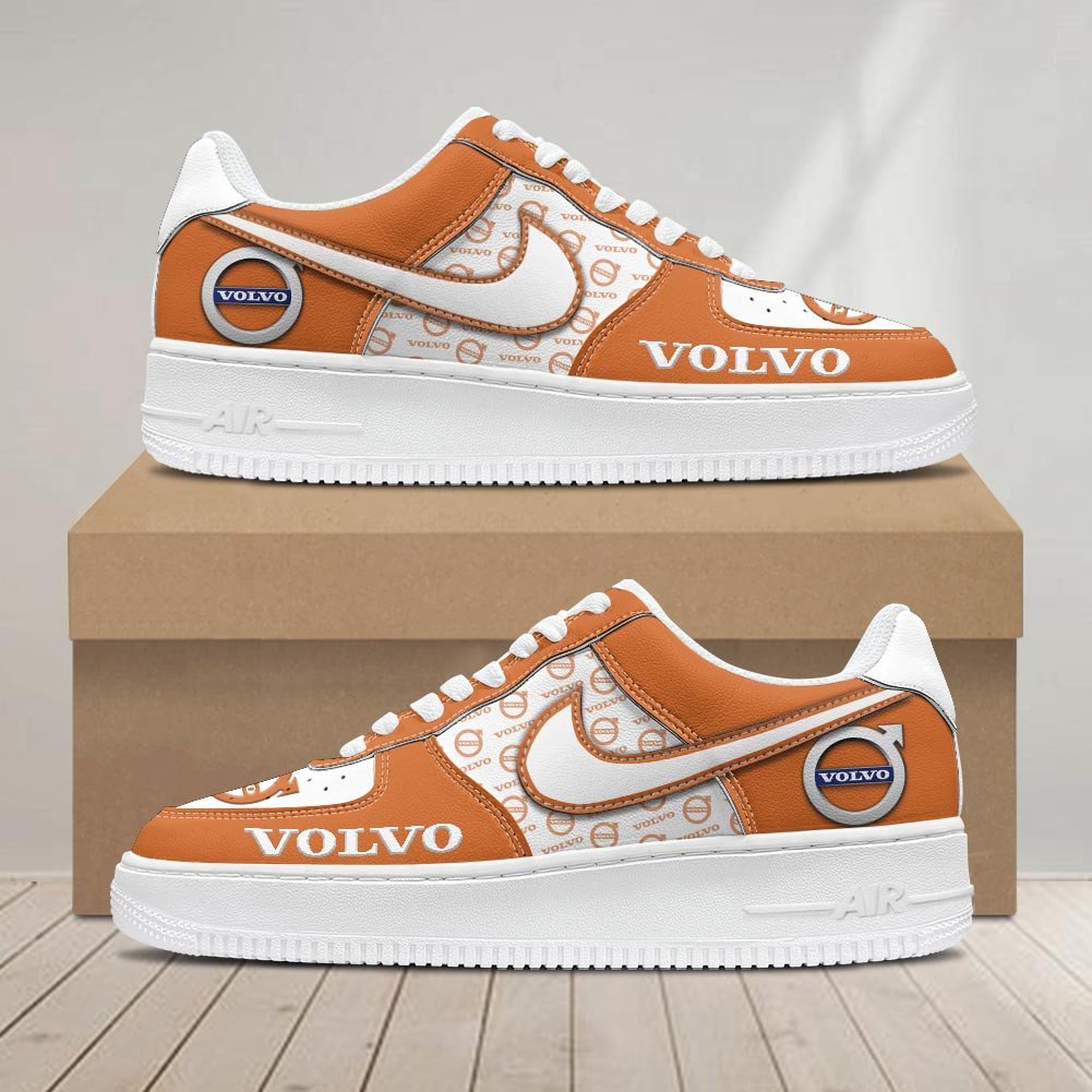 Ideafootwear Volvo Air Low-Top Sneakers Shoes For Men And Women 1
