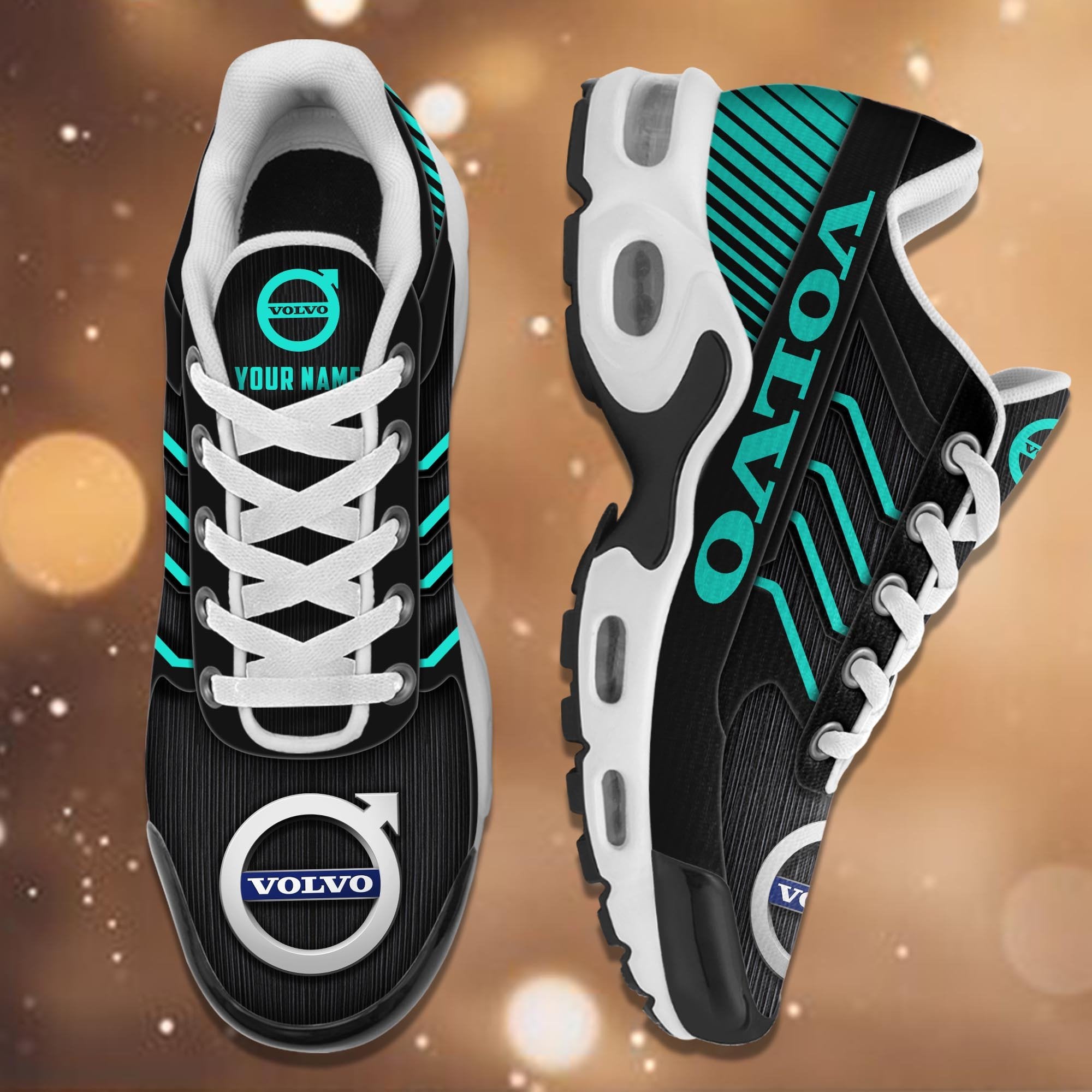 Ideafootwear Volvo TN Shoes Sneakers For Men And Women