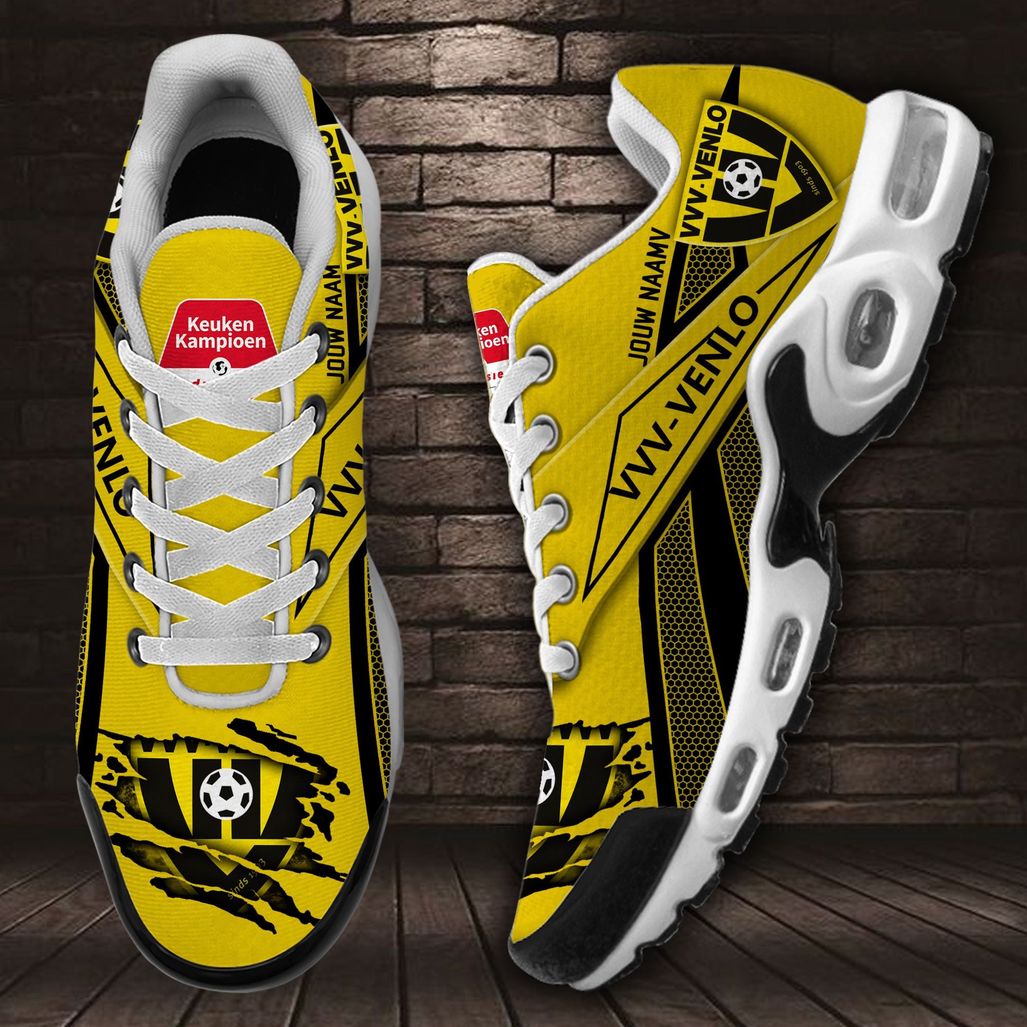 Ideafootwear VVV Venlo TN Shoes Sneakers For Men And Women