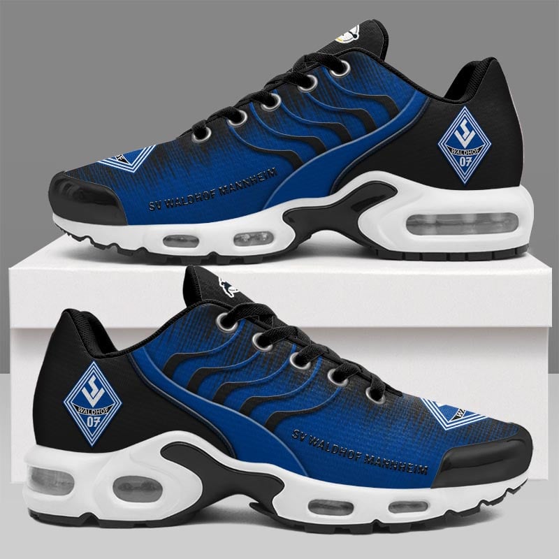Ideafootwear Waldhof Mannheim TN Shoes Sneakers For Men And Women