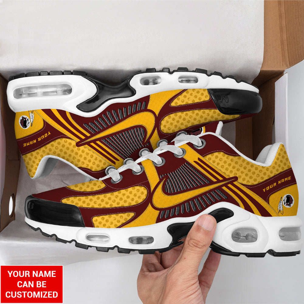 Ideafootwear Washington Commanders TN Shoes Sneakers For Men And Women