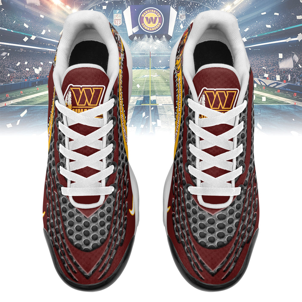 Ideafootwear Washington Commanders TN Shoes Sneakers For Men And Women