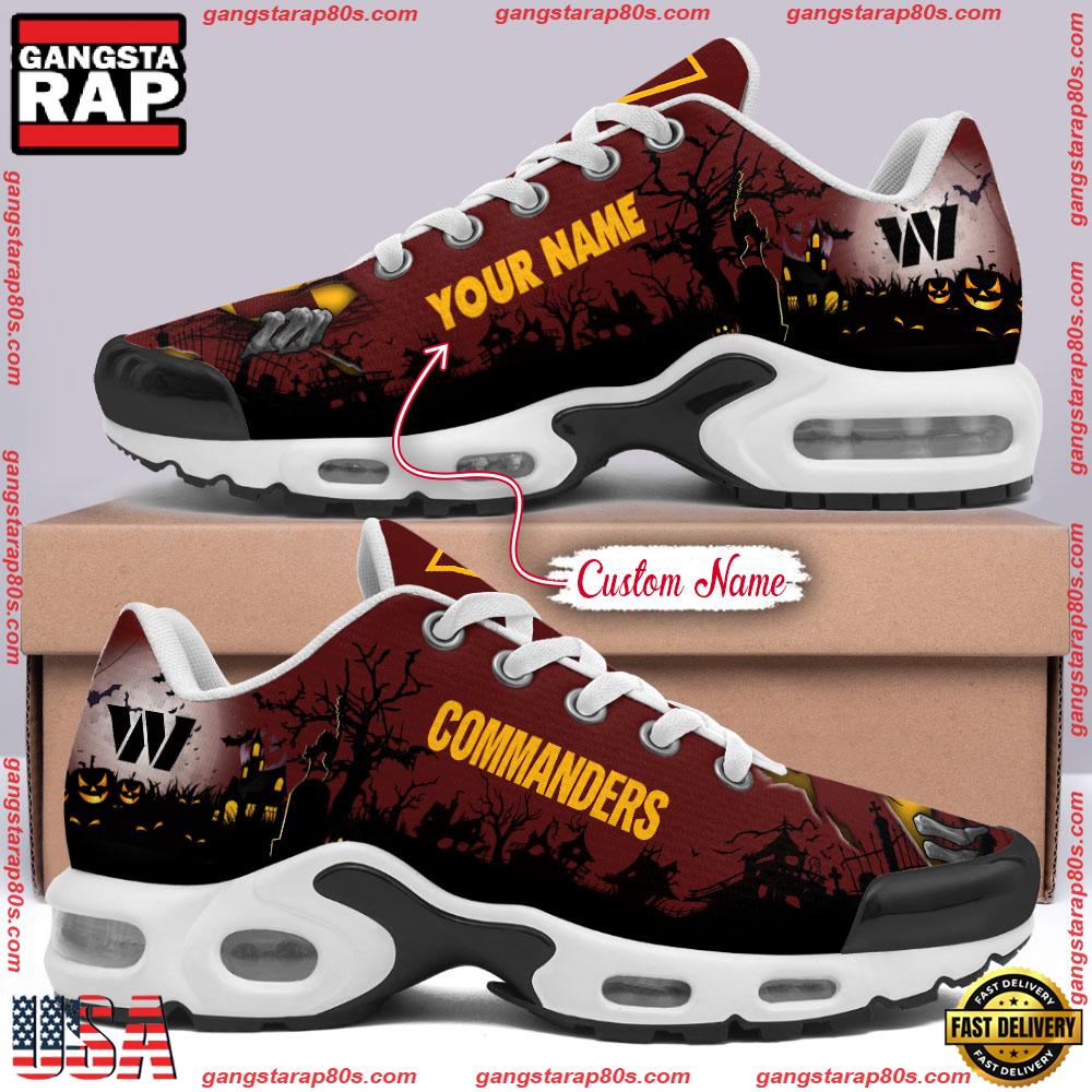 Ideafootwear Washington commanders TN Shoes Sneakers For Men And Women