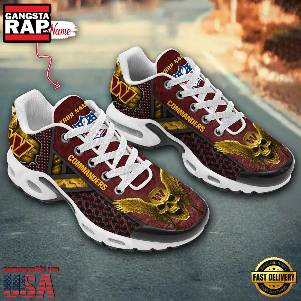 Ideafootwear Washington commanders TN Shoes Sneakers For Men And Women