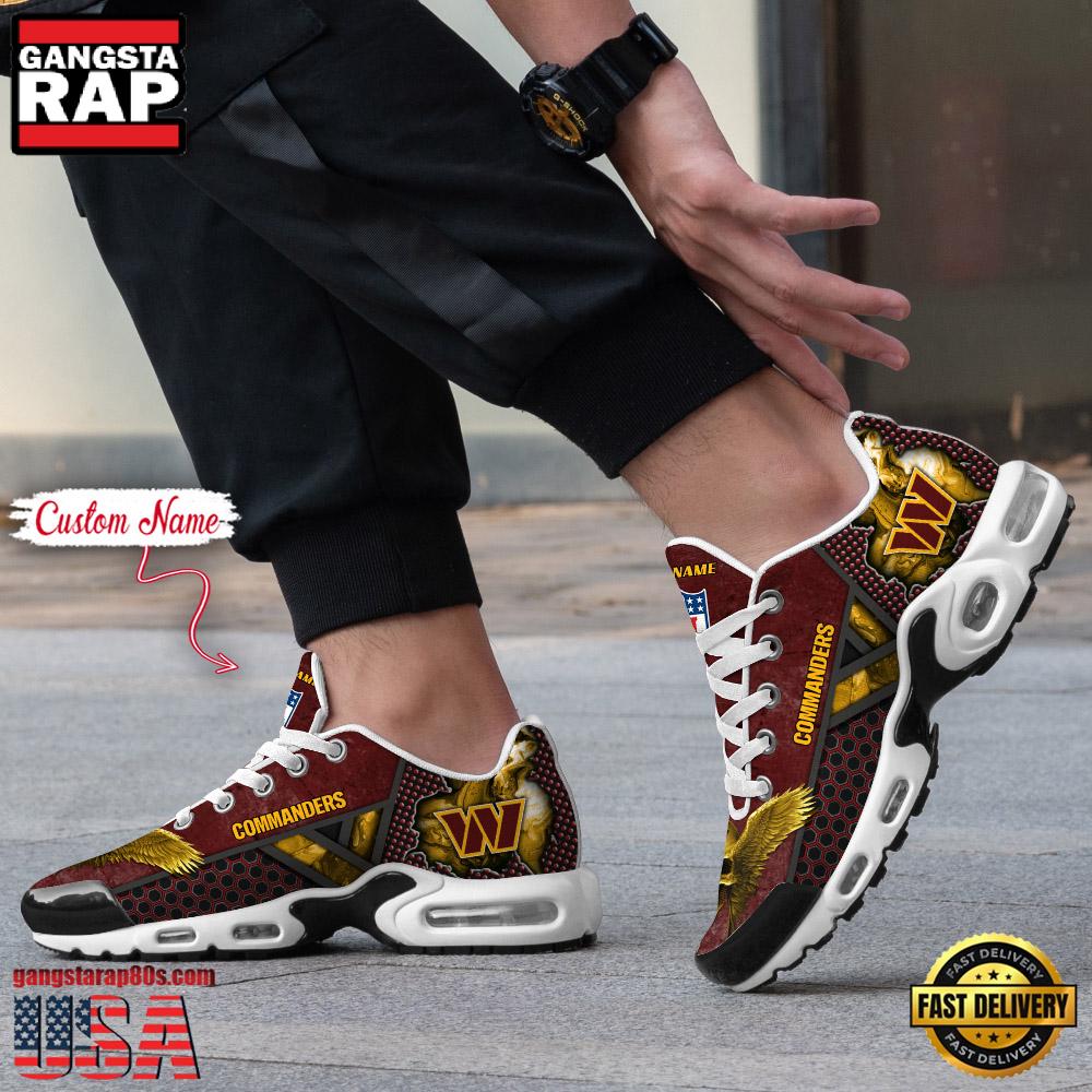 Ideafootwear Washington commanders TN Shoes Sneakers For Men And Women