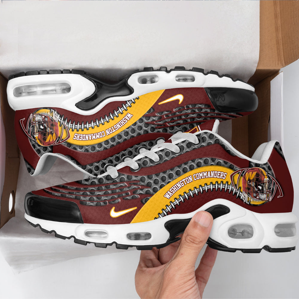 Ideafootwear Washington Commanders TN Shoes Sneakers For Men And Women