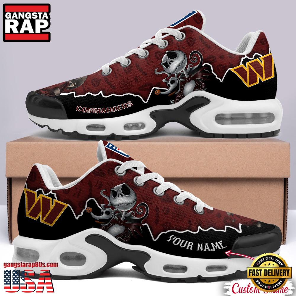 Ideafootwear Washington commanders TN Shoes Sneakers For Men And Women