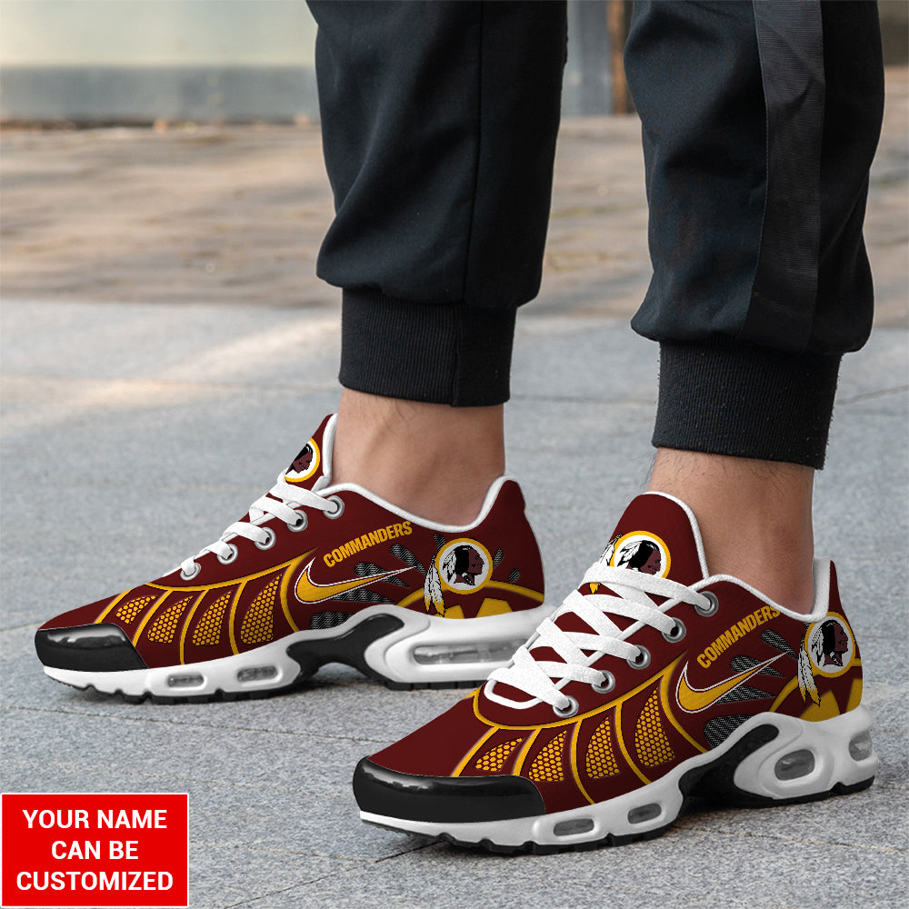 Ideafootwear Washington Commanders TN Shoes Sneakers For Men And Women