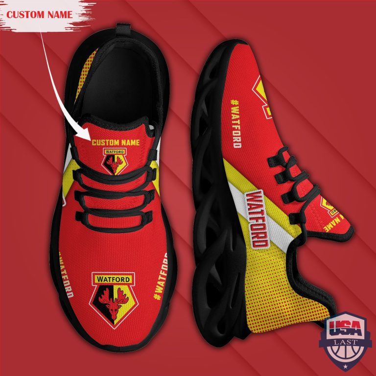 Ideafootwear Watford Max Soul Shoes Sneakers For Men And Women