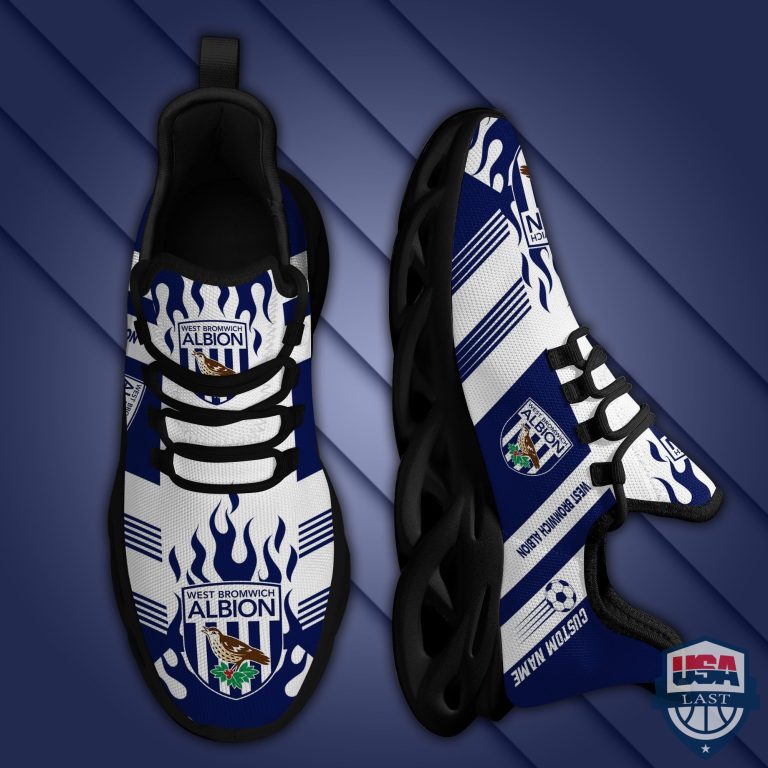 Ideafootwear West Bromwich Albion Max Soul Shoes Sneakers For Men And Women