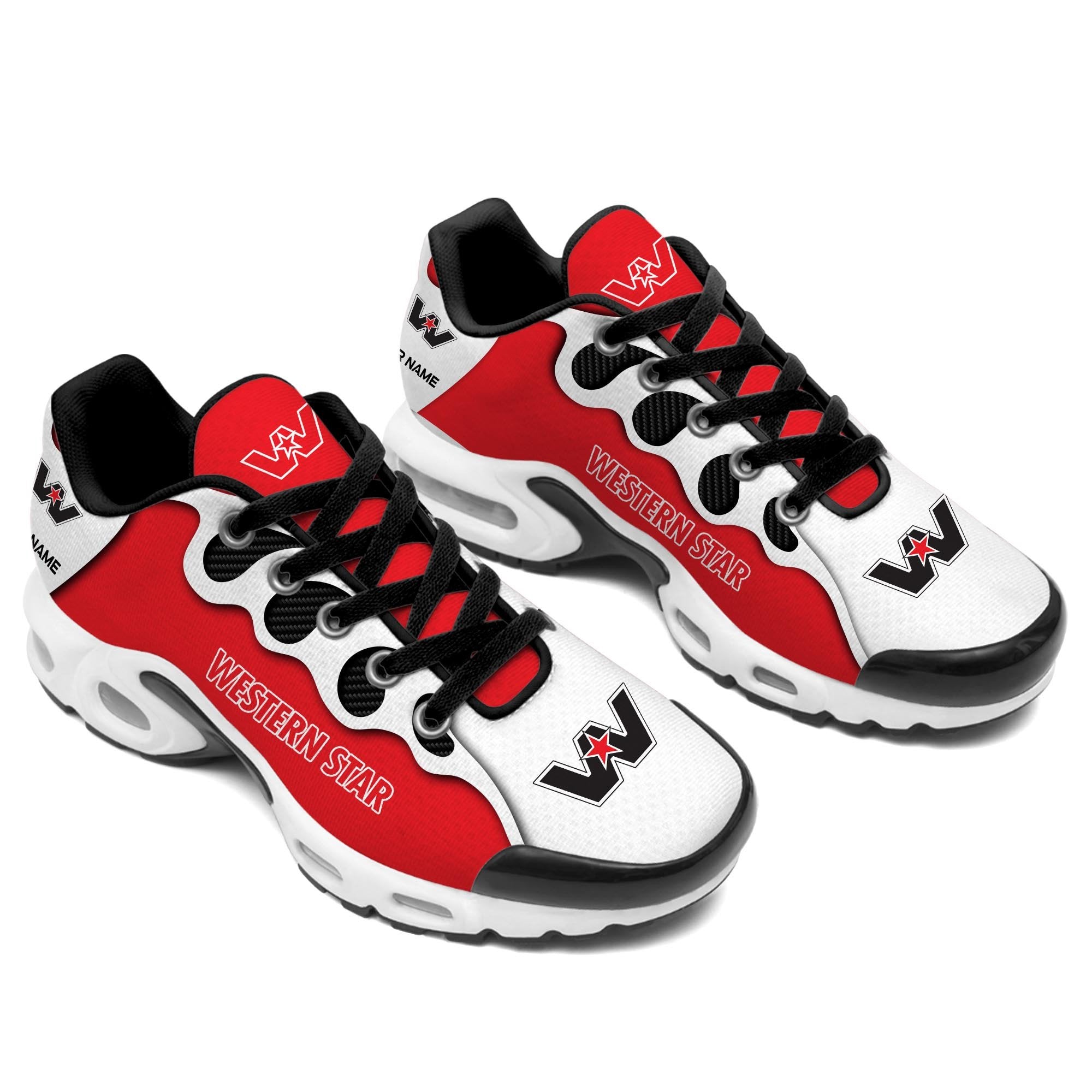 Ideafootwear Western Star TN Shoes Sneakers For Men And Women