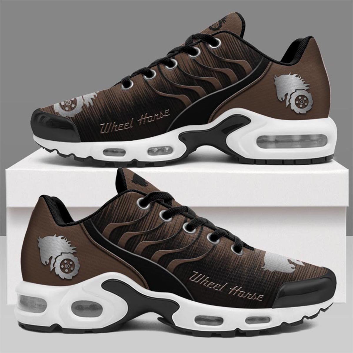 Ideafootwear Wheel Horse TN Shoes Sneakers For Men And Women
