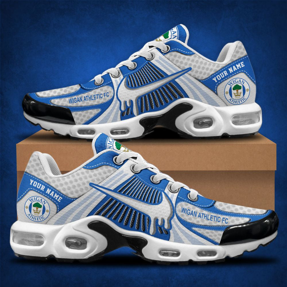 Ideafootwear Wigan Athletic TN Shoes Sneakers For Men And Women