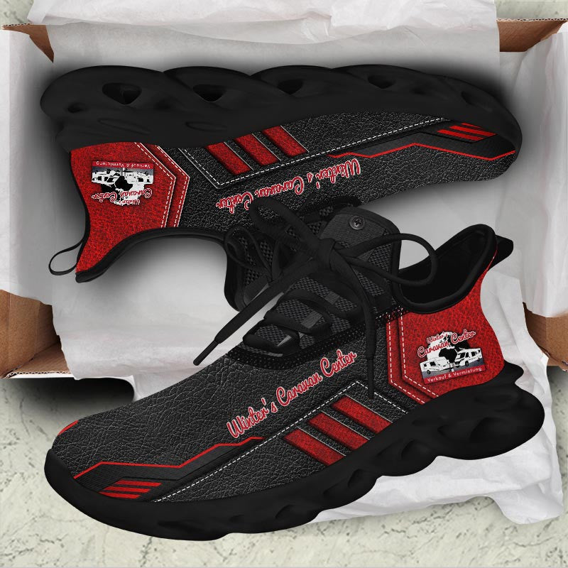 Ideafootwear Winters Caravan Center Max Soul Shoes Sneakers For Men And Women