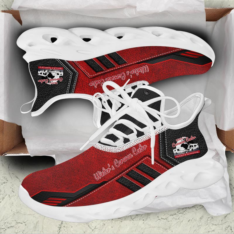 Ideafootwear Winters Caravan Center Max Soul Shoes Sneakers For Men And Women