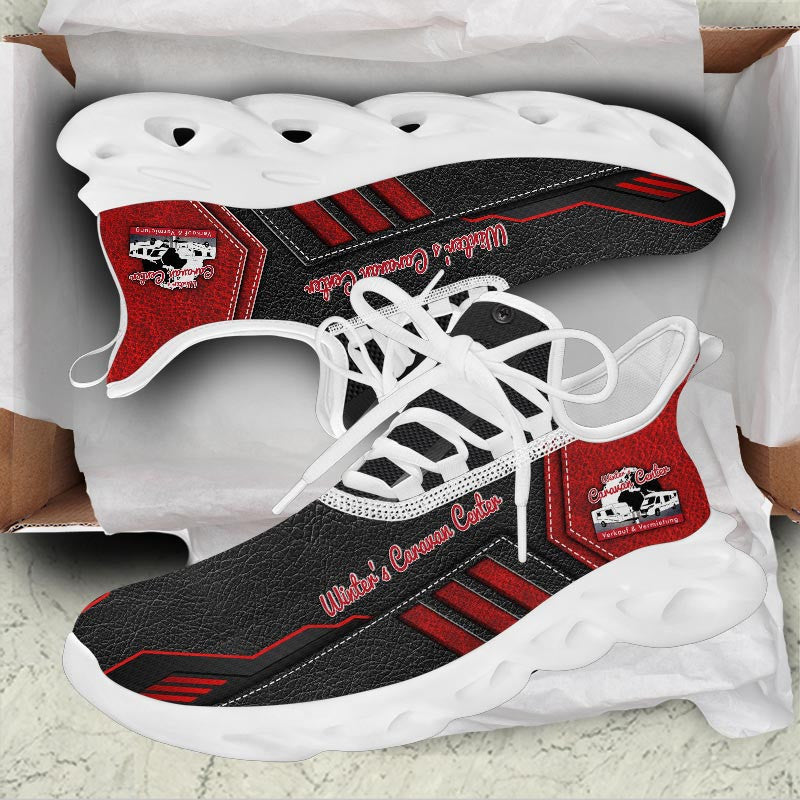 Ideafootwear Winters Caravan Center Max Soul Shoes Sneakers For Men And Women