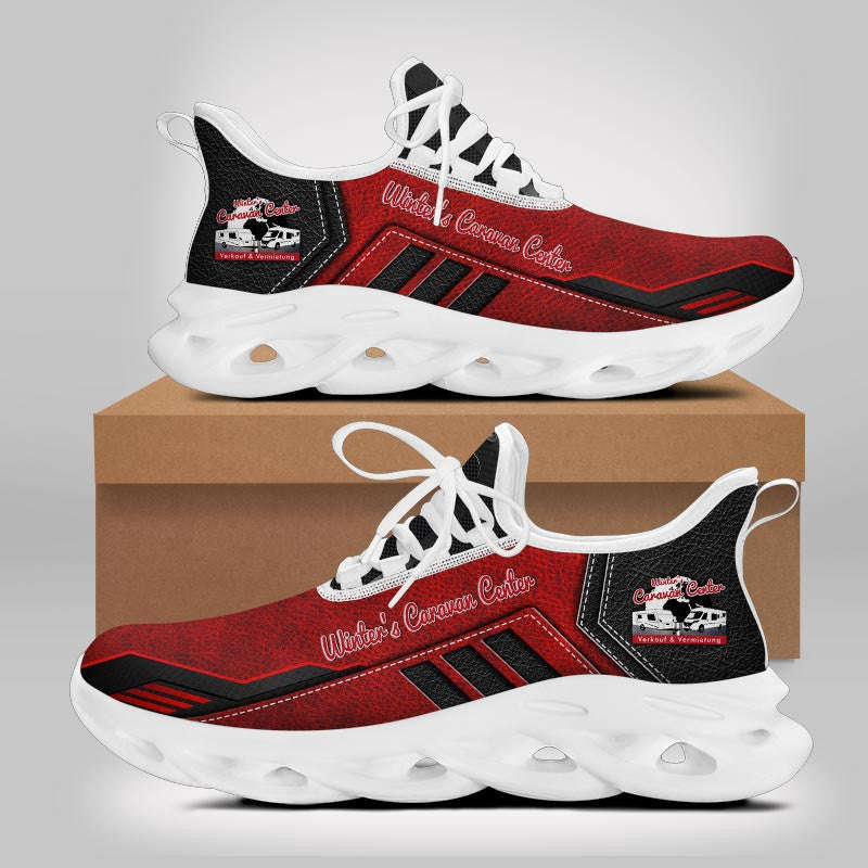 Ideafootwear Winters Caravan Center Max Soul Shoes Sneakers For Men And Women