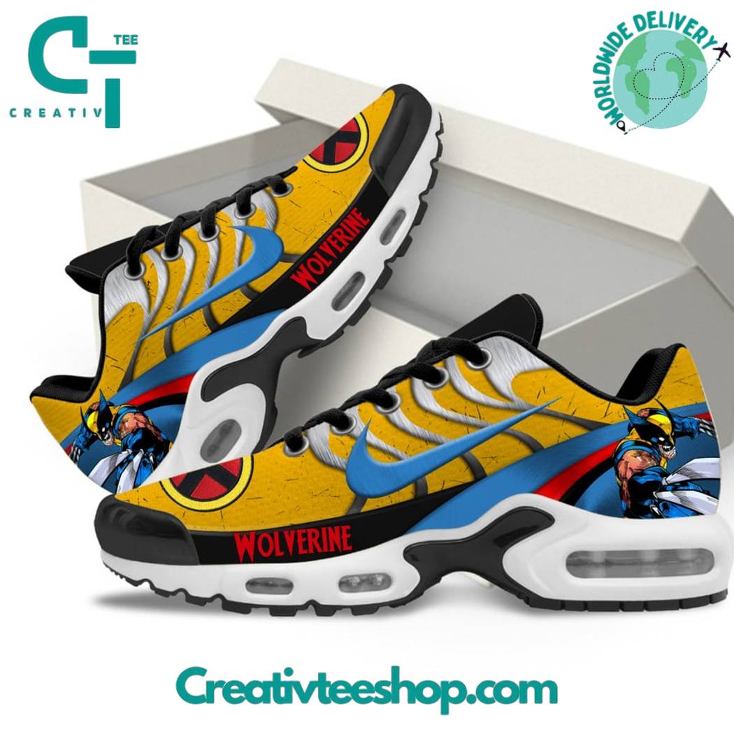 Ideafootwear Wolverine TN Shoes Sneakers For Men And Women