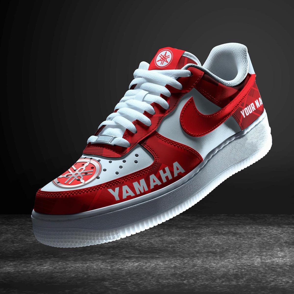 Ideafootwear Yamaha Air Low-Top Sneakers Shoes For Men And Women 1