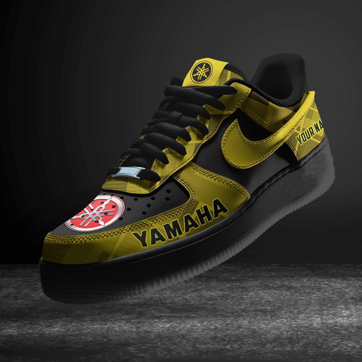 Ideafootwear Yamaha Air Low-Top Sneakers Shoes For Men And Women 1