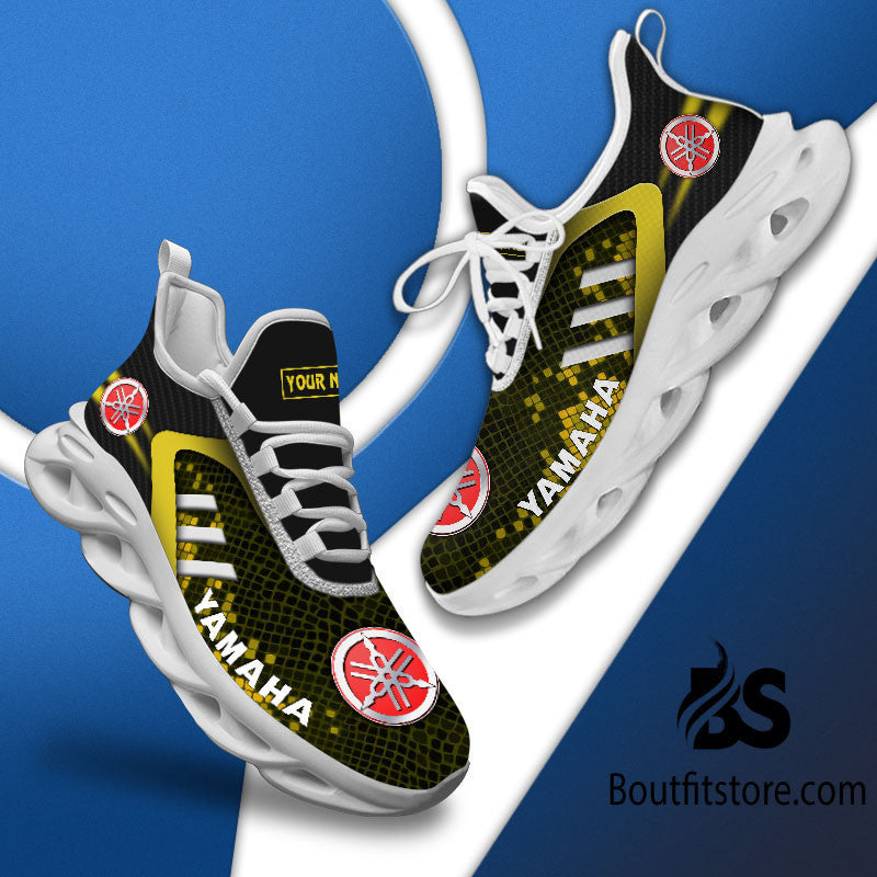 Ideafootwear Yamaha Max Soul Shoes Sneakers For Men And Women