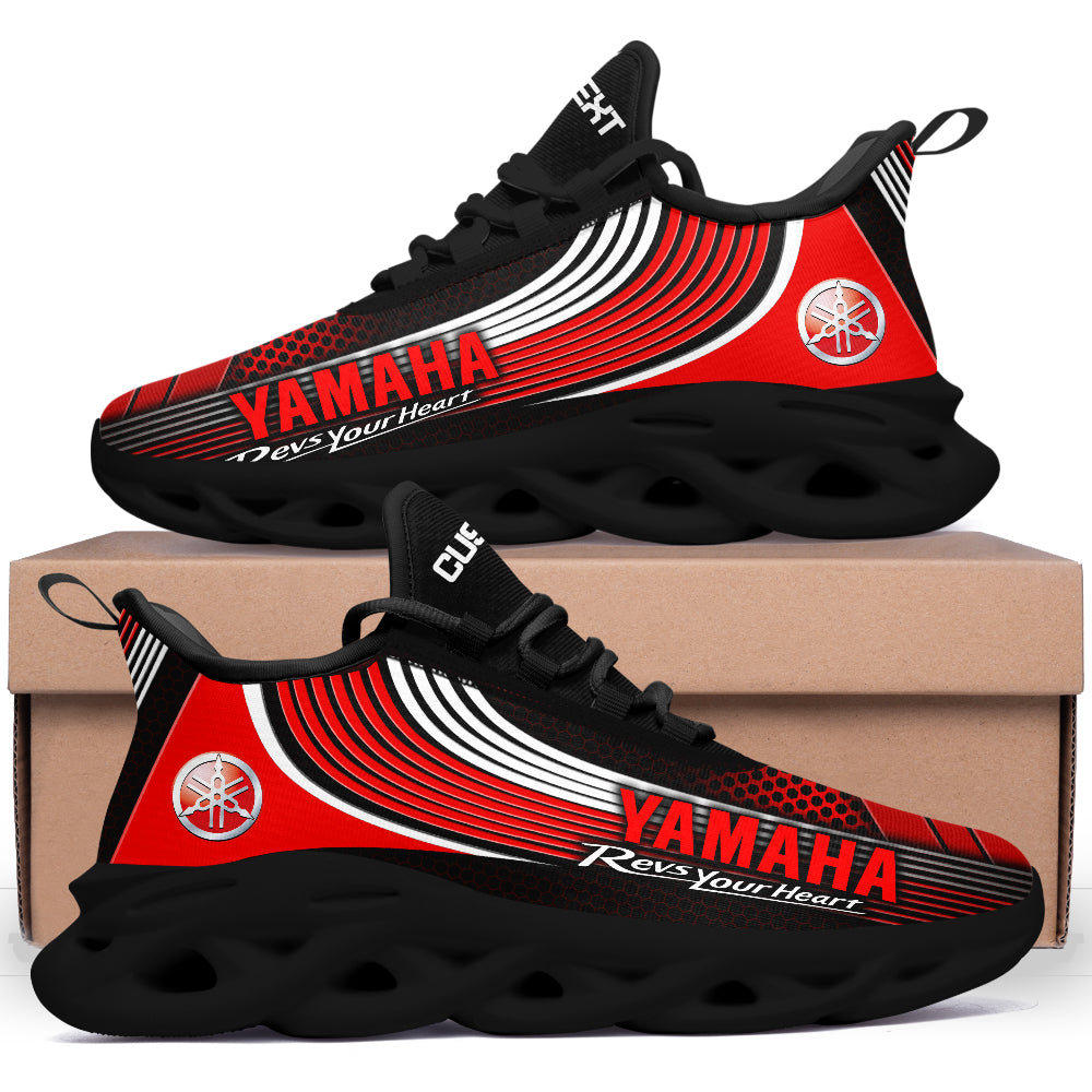 Ideafootwear Yamaha Max Soul Shoes Sneakers For Men And Women