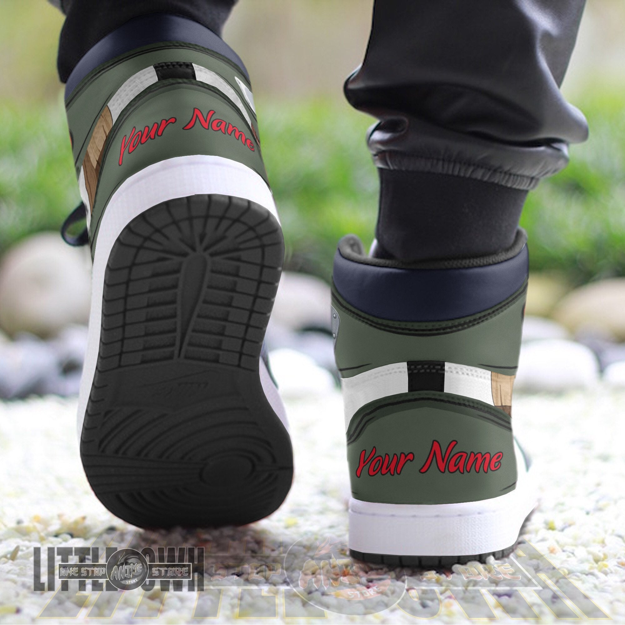 Ideafootwear Yamato AJ1 High Sneakers Shoes For Men And Women