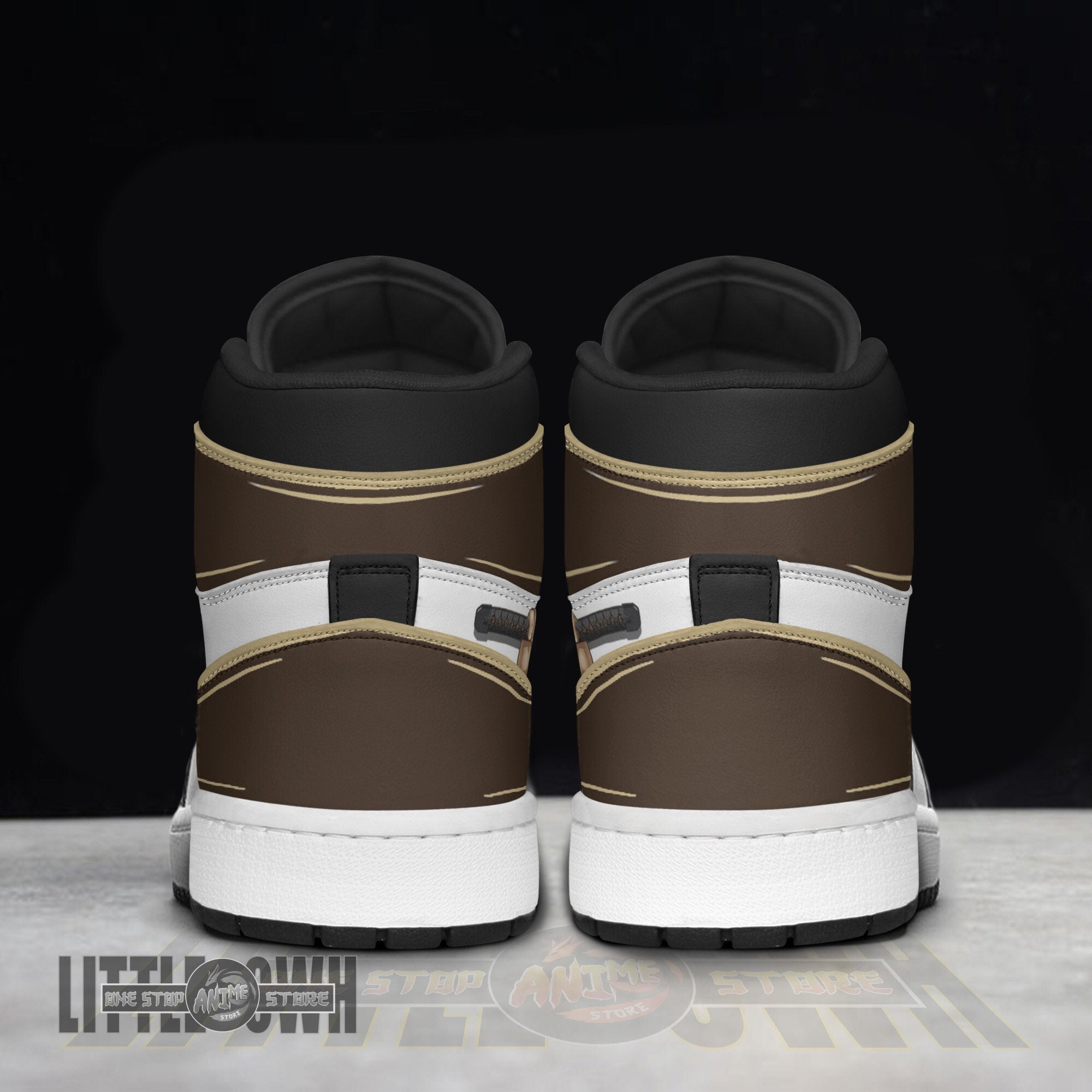 Ideafootwear Yami Sukehiro AJ1 High Sneakers Shoes For Men And Women