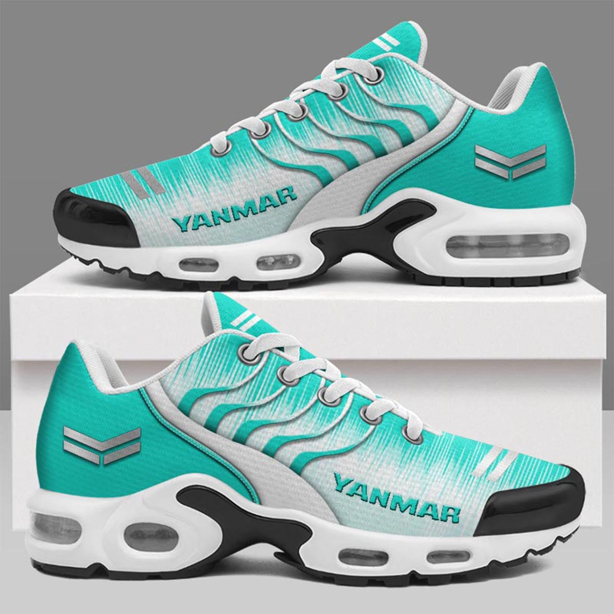 Ideafootwear Yanmar TN Shoes Sneakers For Men And Women