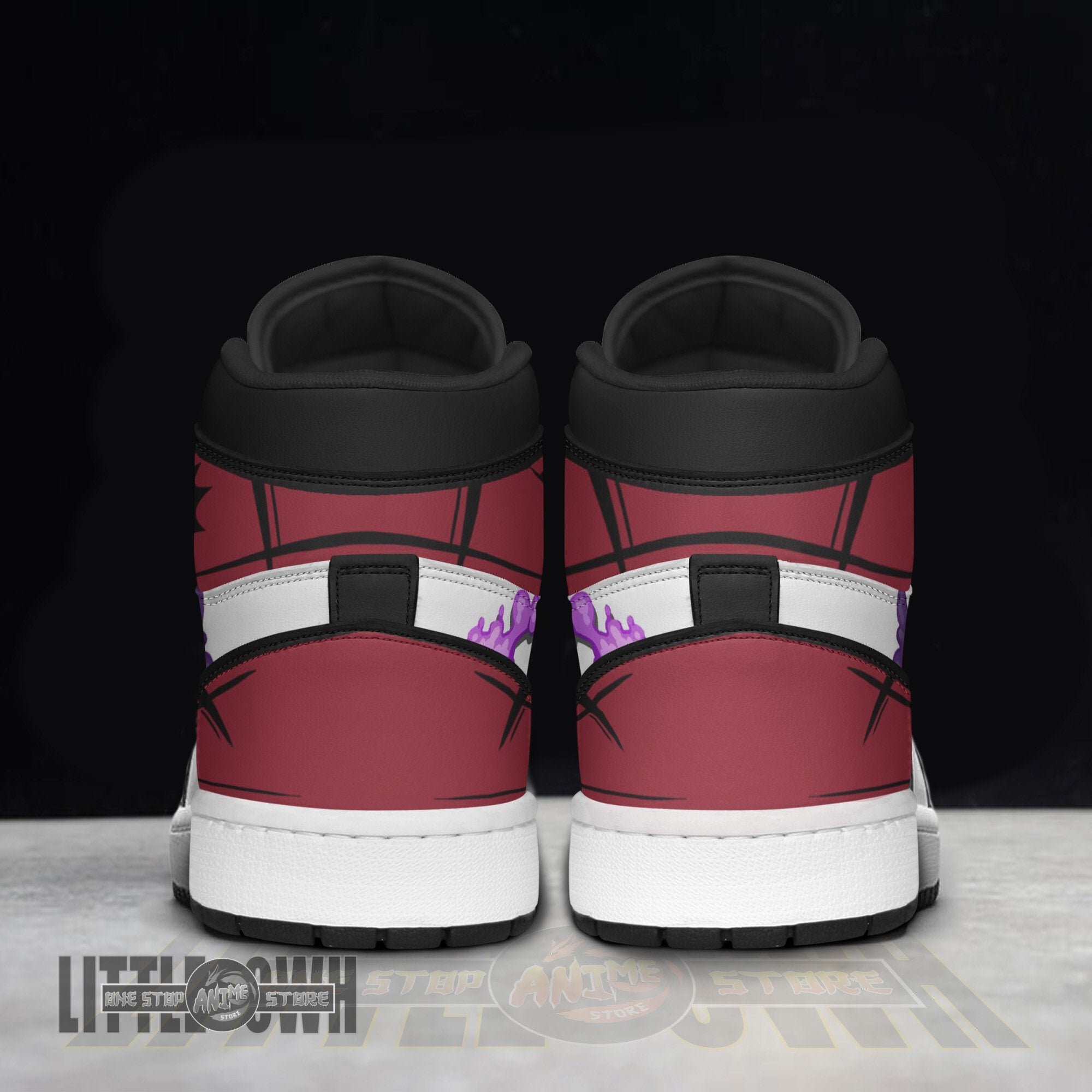Ideafootwear Zeldris AJ1 High Sneakers Shoes For Men And Women