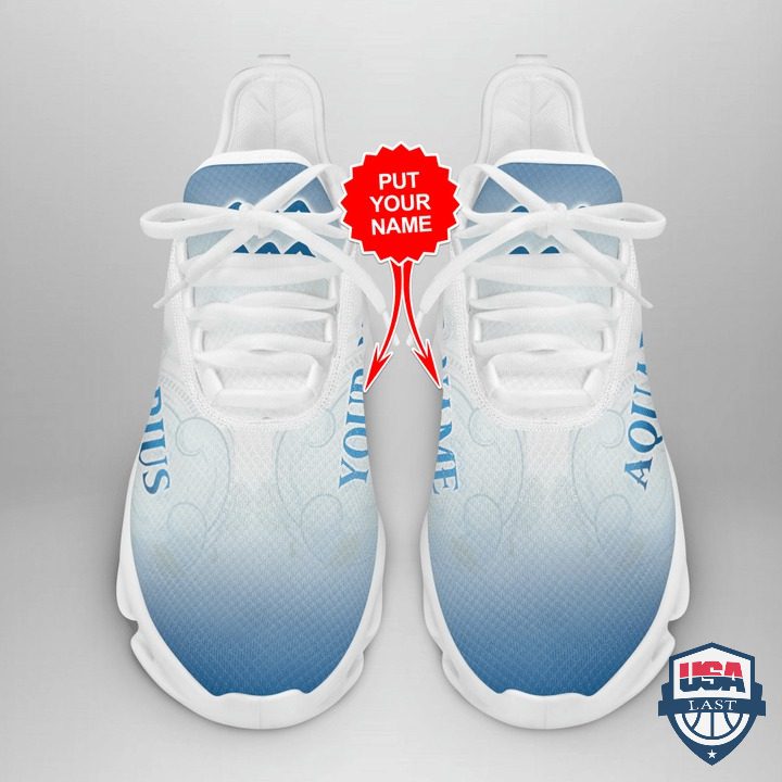 Ideafootwear Zodiac Aquarius Max Soul Shoes Sneakers For Men And Women