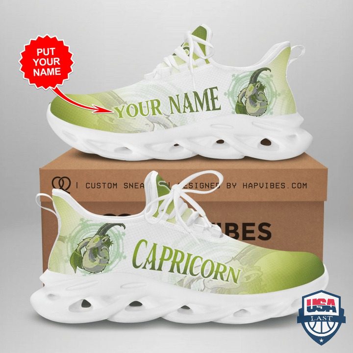Ideafootwear Zodiac Capricorn Max Soul Shoes Sneakers For Men And Women