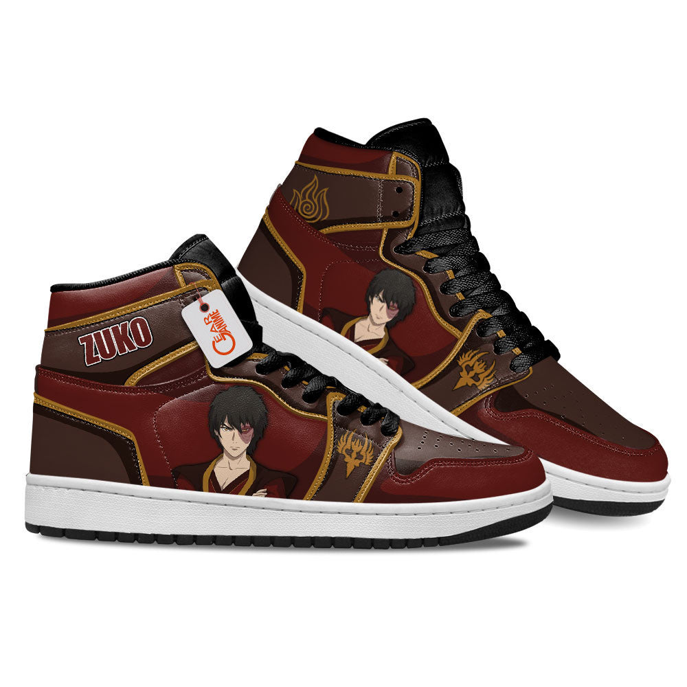 Ideafootwear Zuko AJ1 High Sneakers Shoes For Men And Women
