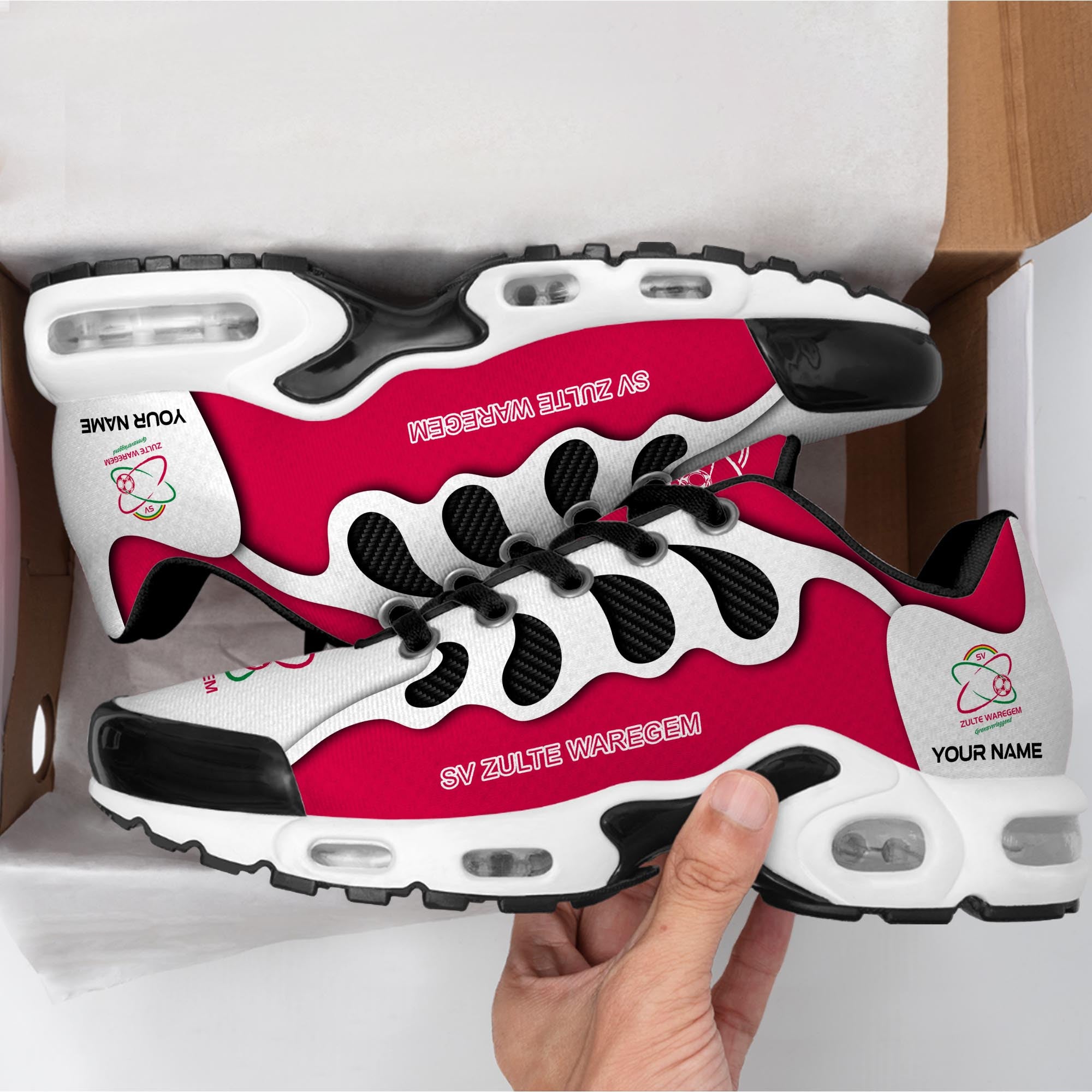 Ideafootwear Zulte Waregem TN Shoes Sneakers For Men And Women