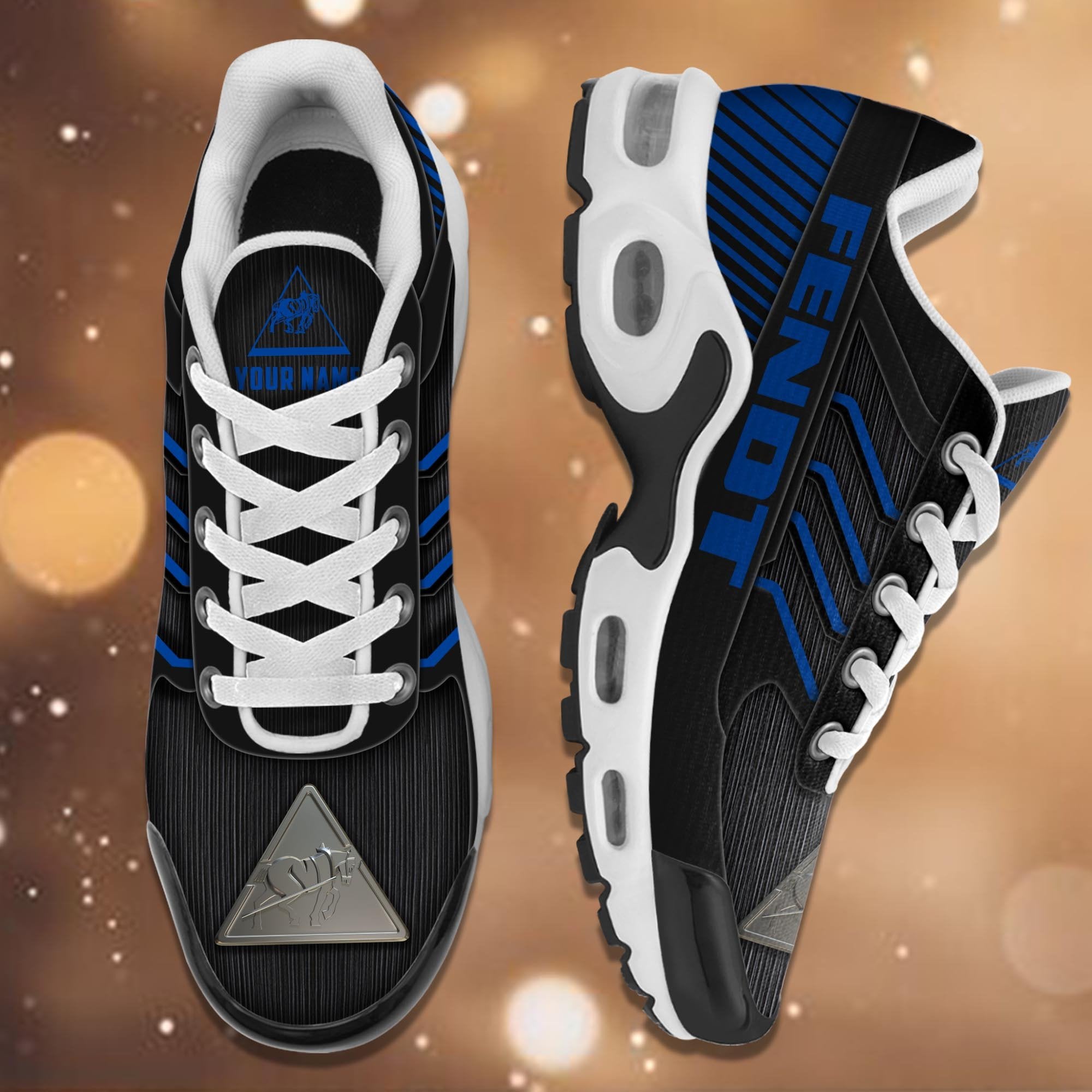 Ideafootwear Fendt TN Shoes Sneakers For Men And Women