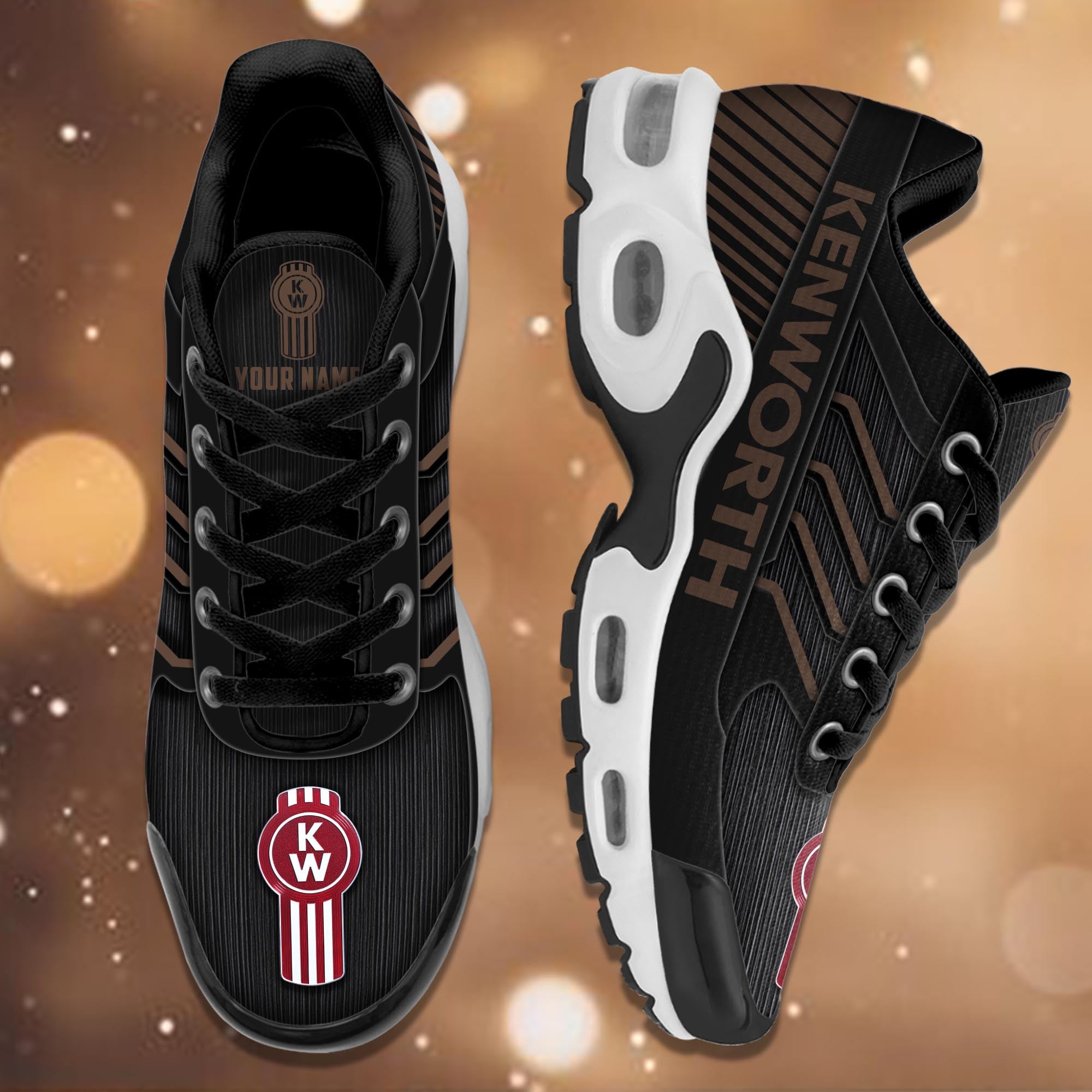 Ideafootwear Kenworth TN Shoes Sneakers For Men And Women