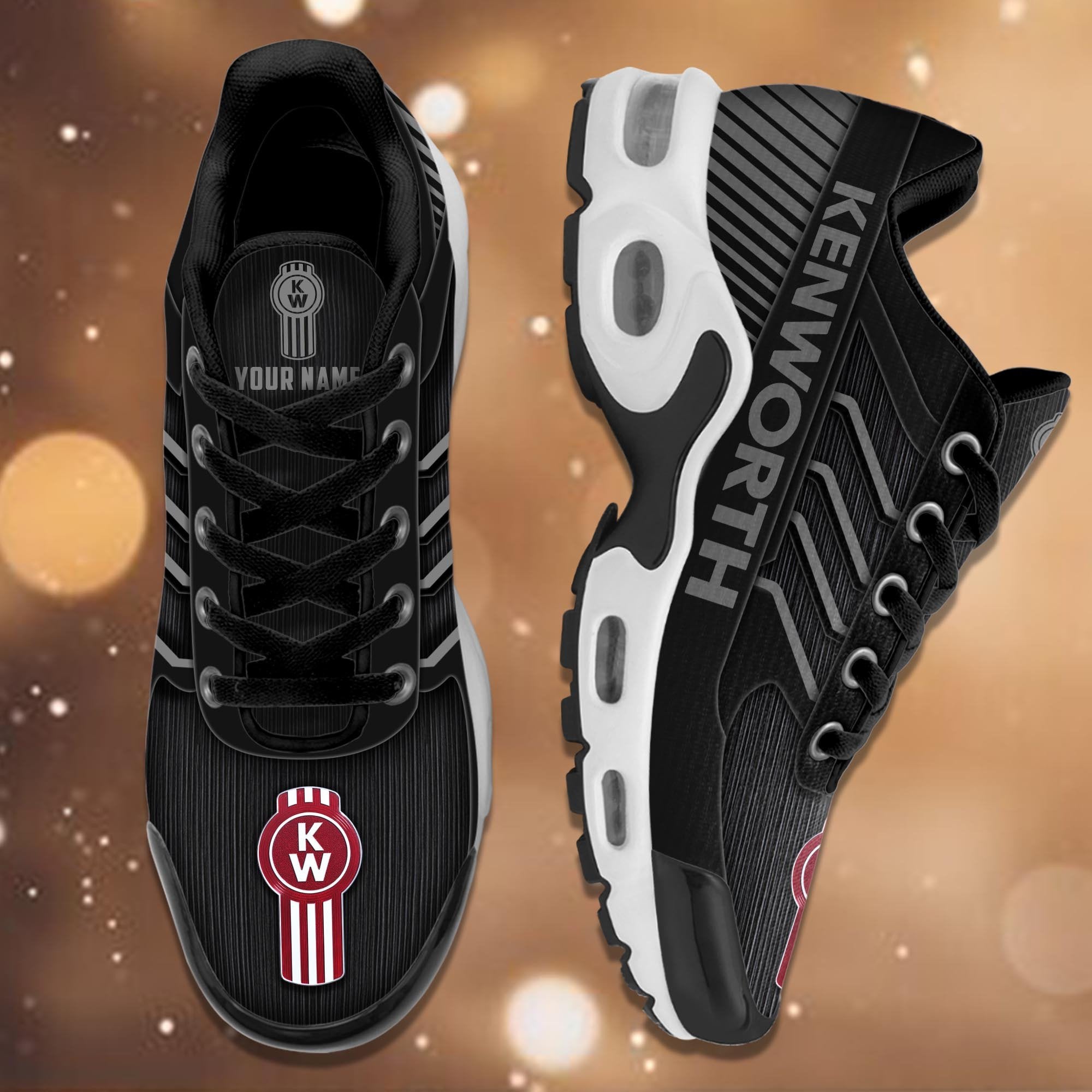 Ideafootwear Kenworth TN Shoes Sneakers For Men And Women