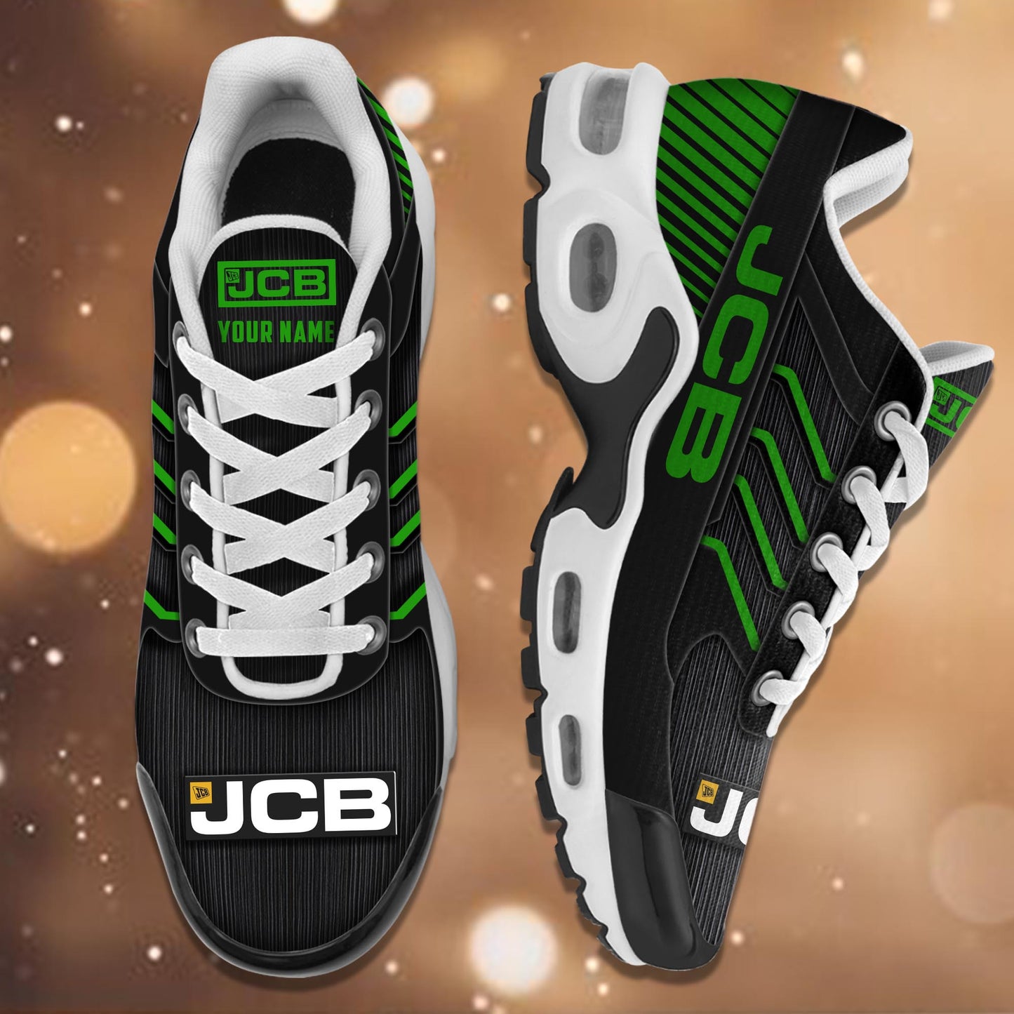 Ideafootwear JCB TN Shoes Sneakers For Men And Women