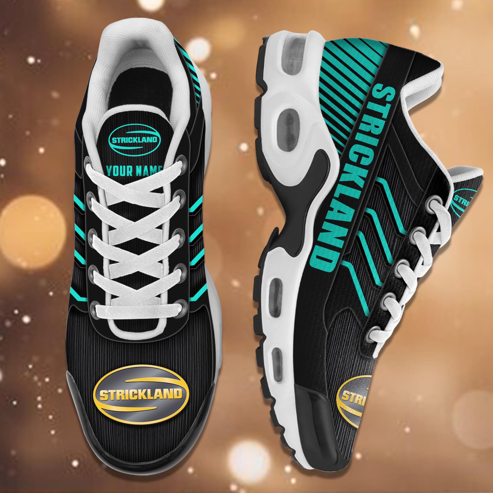 Ideafootwear Strickland TN Shoes Sneakers For Men And Women