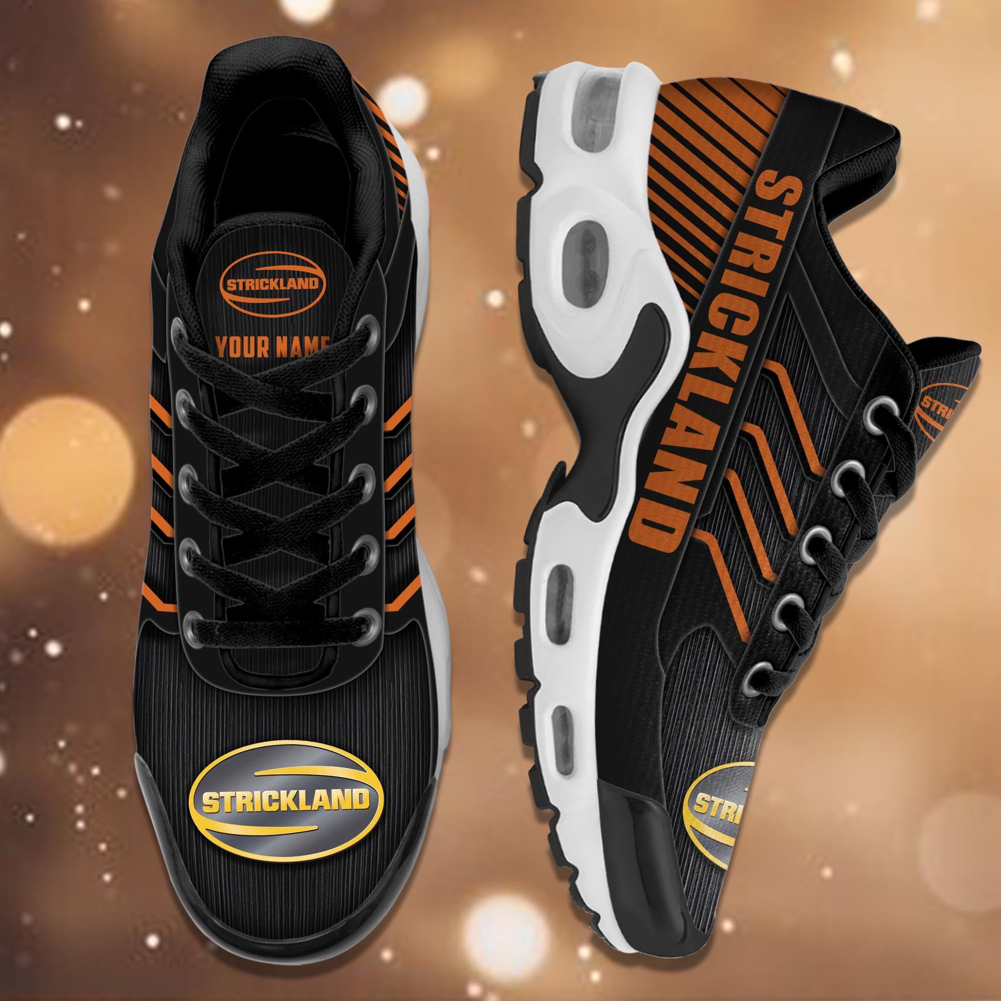 Ideafootwear Strickland TN Shoes Sneakers For Men And Women