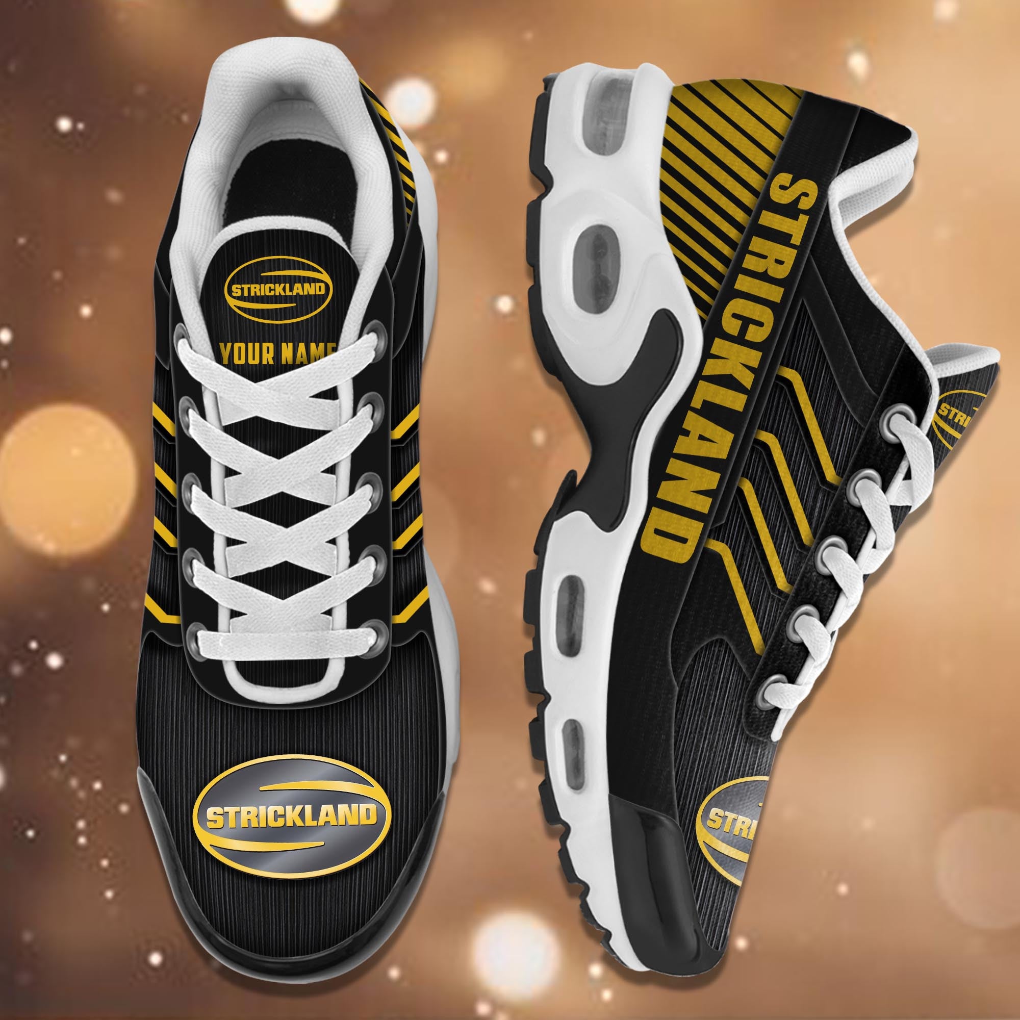 Ideafootwear Strickland TN Shoes Sneakers For Men And Women