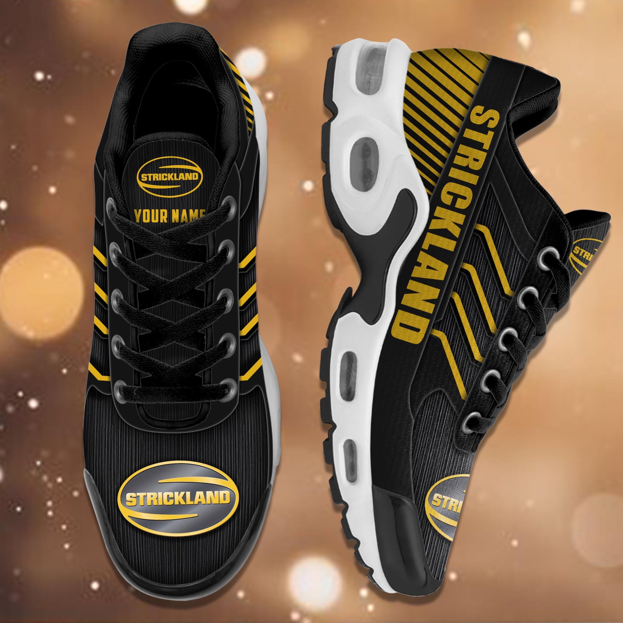 Ideafootwear Strickland TN Shoes Sneakers For Men And Women