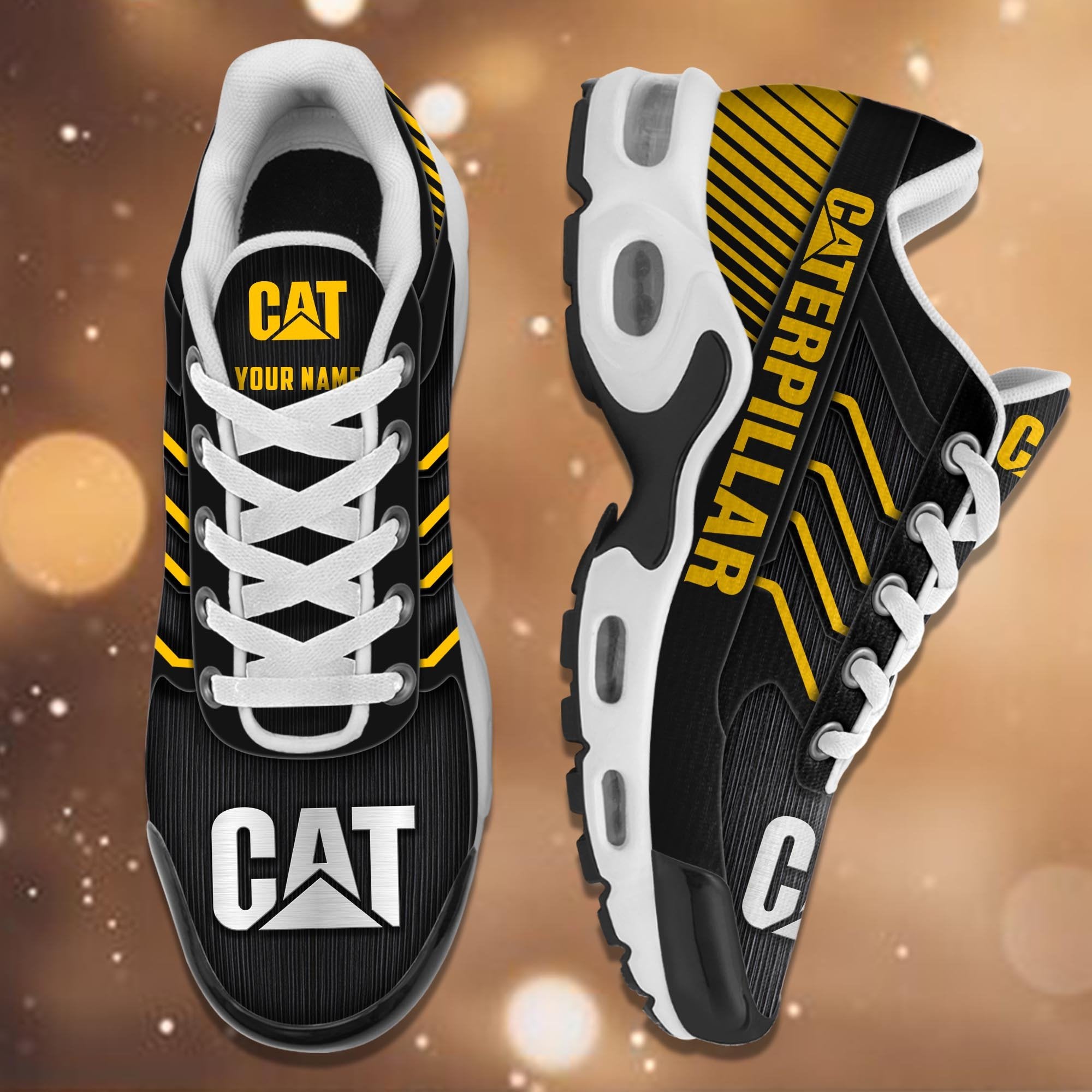 Ideafootwear Caterpillar TN Shoes Sneakers For Men And Women
