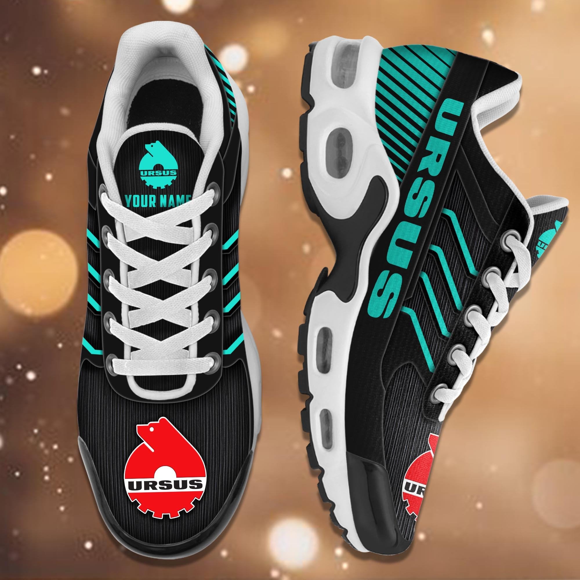 Ideafootwear Ursus TN Shoes Sneakers For Men And Women