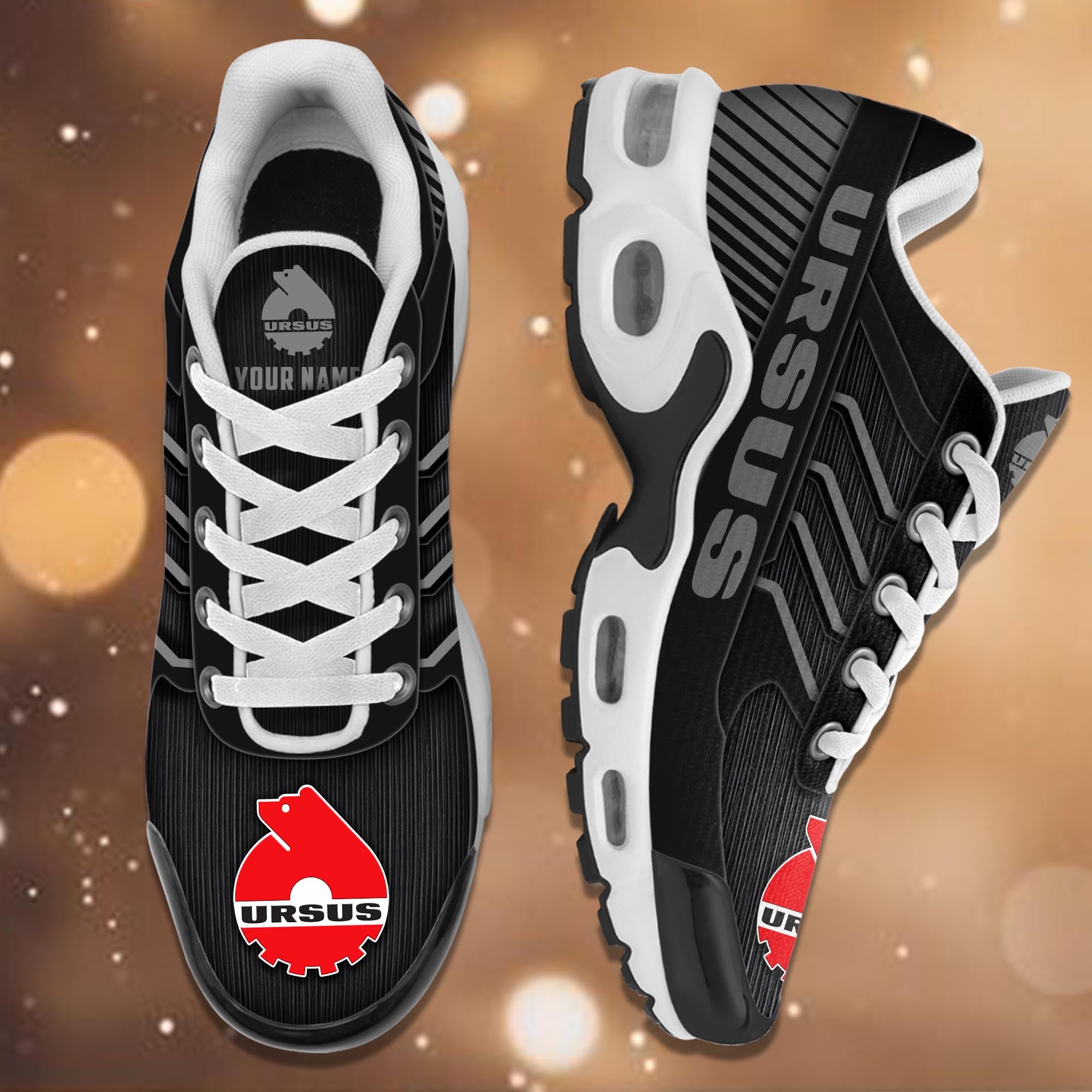 Ideafootwear Ursus TN Shoes Sneakers For Men And Women