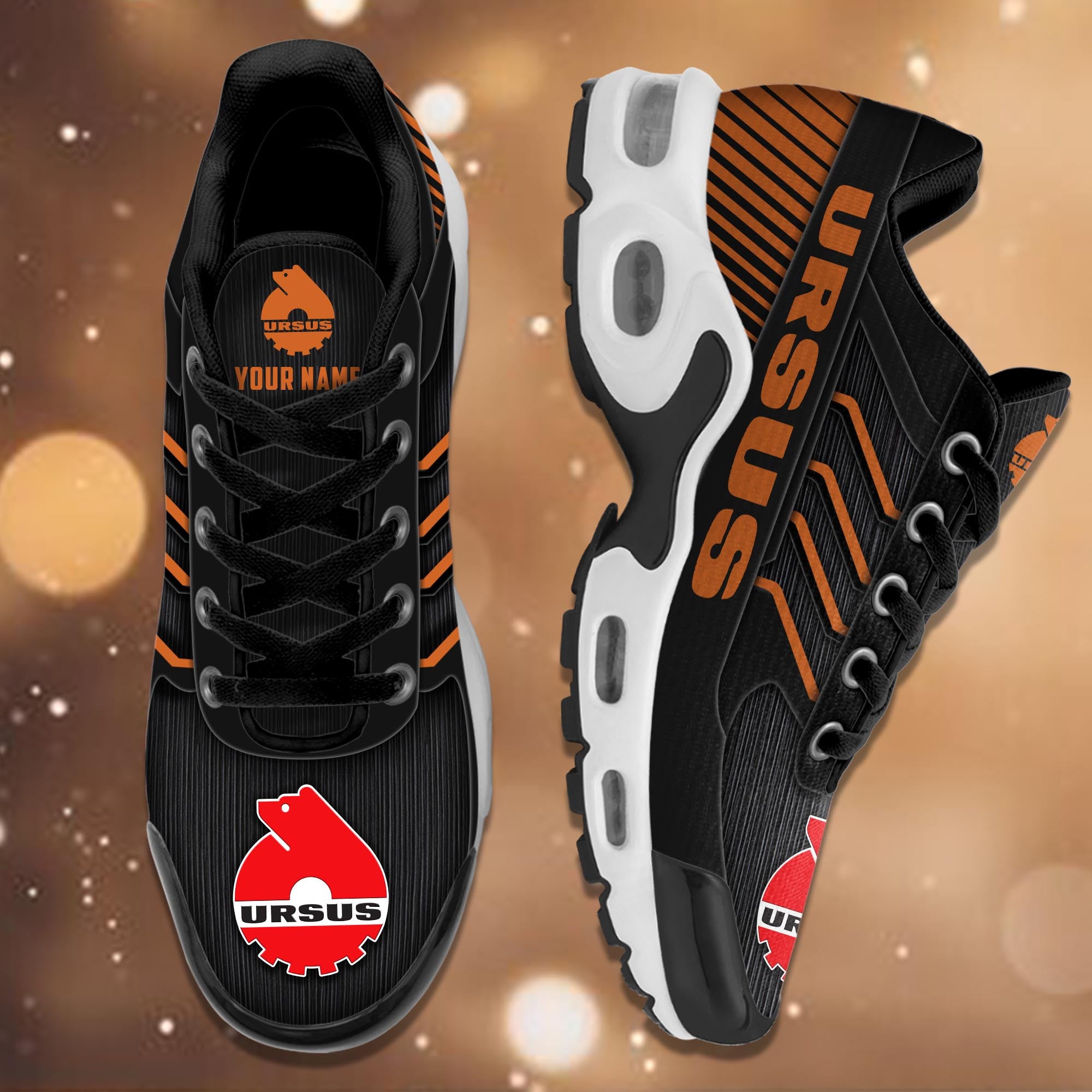 Ideafootwear Ursus TN Shoes Sneakers For Men And Women