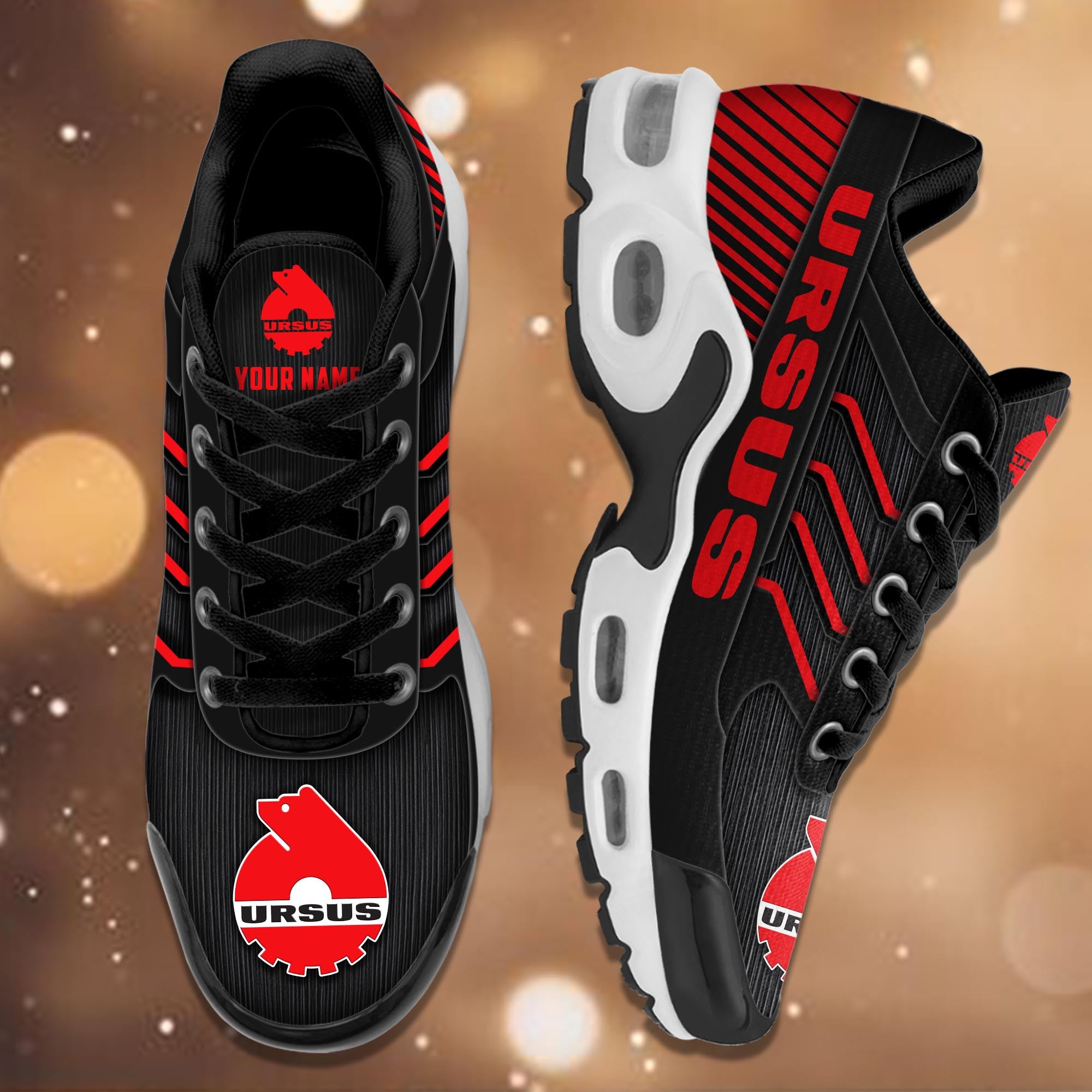 Ideafootwear Ursus TN Shoes Sneakers For Men And Women