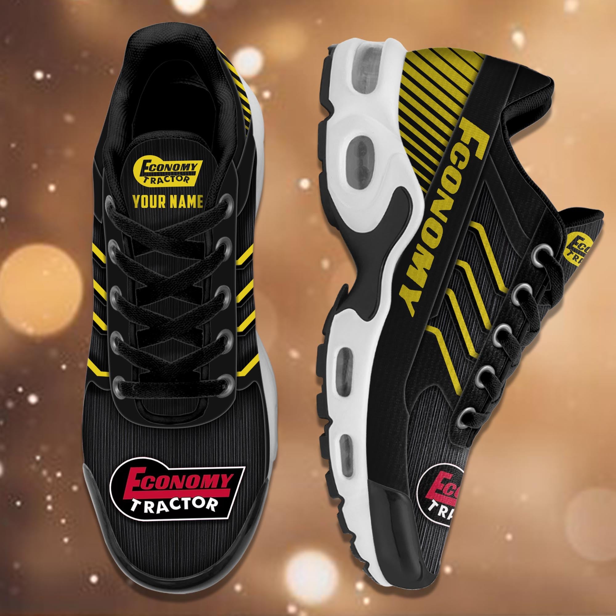 Ideafootwear Power King TN Shoes Sneakers For Men And Women