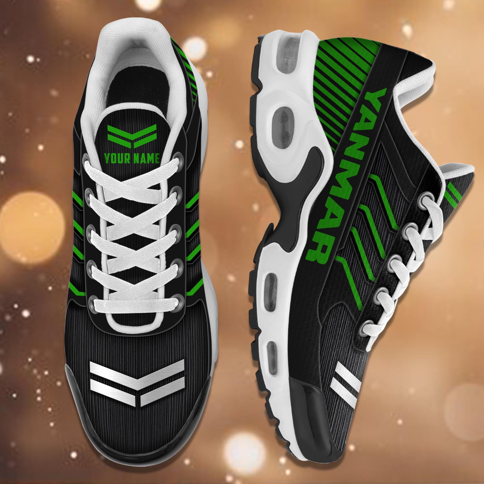 Ideafootwear Yanmar TN Shoes Sneakers For Men And Women